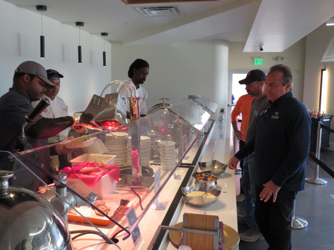 Pink Shell adds breakfast buffet to Jack’s Restaurant News, Sports